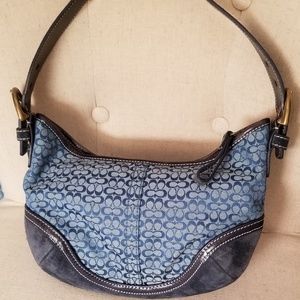 Coach Hobo Bag